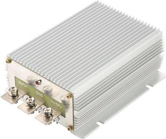 OEM Convertidor Cc-cc De Alta Potencia De 720 W Con Fuente De Alimentaci&oacute;n Reductora De 24 V A 12 V Y 60 A Para Uso Industrial