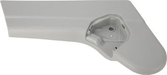 OEM Funda De Asiento Derecha Para Mercedes-benz W220 S500 (a&ntilde;os De Producci&oacute;n 2000-2002), Ajuste Perfecto, N&uacute;mero De Pieza 2209103018, Color Gris