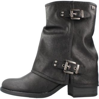 Mtng Mtng, Schoenen, Dames, Zwart, 37 EU, Botín Tacón