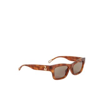 Zadig&Voltaire Occhiali da sole Zv23H1 - - Accessories - unisex - Marrone - ONE SIZE