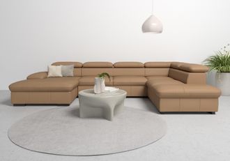 HOME AFFAIRE Wohnlandschaft