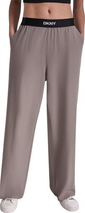 DKNY Dkny Pull On Logo Pant