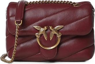Pinko Mujer, Bolsos, Rojo, Talla: ONE Size