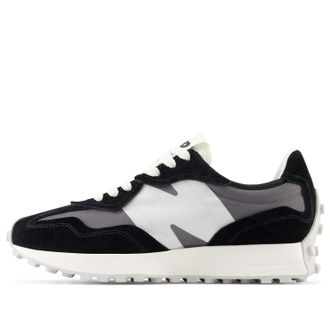 New Balance 327 Black Grey Matter U327WEM
