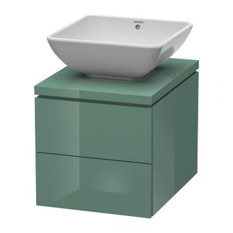 Duravit Mueble Bajo Lavabo L-cube 420x547x400mm Jade