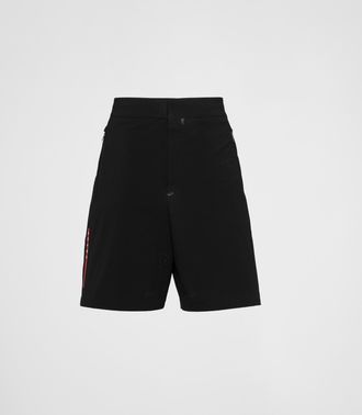 Prada Stretch Re-Nylon swimsuit