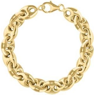 Effy Mariner Chain Bracelet in Gold at Nordstrom Rack, Size 7.5
