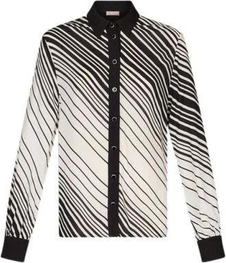 Liu Jo Mujer, Blusas y Camisas, Negro, Talla: S