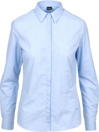 Fay Donna, Camicette, Blu, S, new