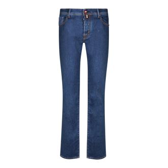Jacob Cohen Slim Nick Jeans - - Jeans - Uomo - Blu - W38