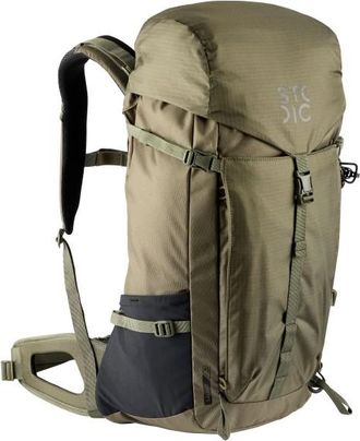 Stoic S&auml;lkaSt. II Backpack 30 Wanderrucksack - Unisex | oliv