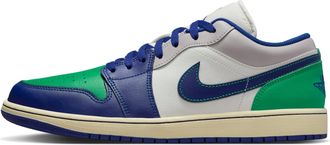 Nike Jordan Air Jordan 1 Low Seahawks 553558-147