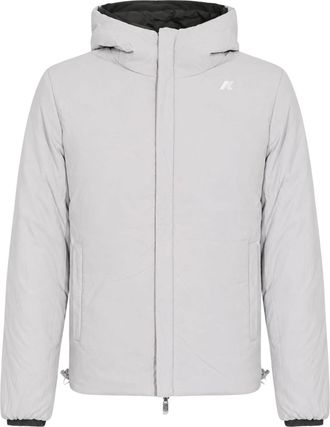 K-Way Reversible Minimalist Hooded Jacket