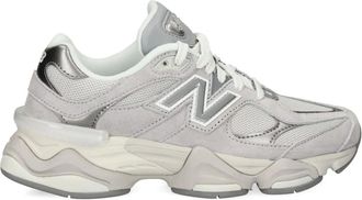 New Balance 9060 sneakers met logo - Grijs