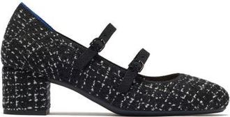 Rothy's The Double Buckle Mary Jane Heel in Twilight Tweed at Nordstrom, Size 12.5