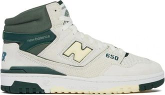 New Balance Bb 650Rvg Schoenen - Heren - Sneakers - Wit - 44 1/2 EU - Schoenen
