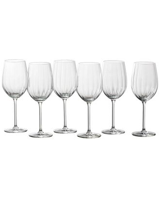 Zwiesel Glas Set of 6 Prizma 19oz Bordeaux Glasses
