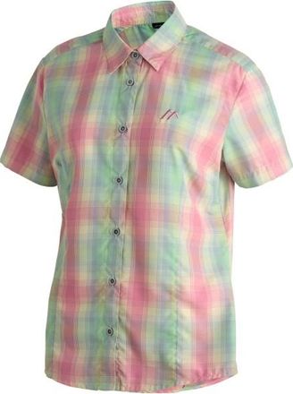 Maier Sports Philina Bluse f&uuml;r Damen | bunt