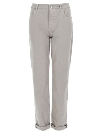 Brunello Cucinelli Brunello Cucinelli Cotton Denim Jeans