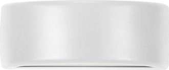Forlight Forlight - Area Aplique Exterior Blanco Para Bombilla E27