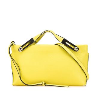 Loewe Pre-owned Loewe Small Leather Missy Satchel Ladies 101710