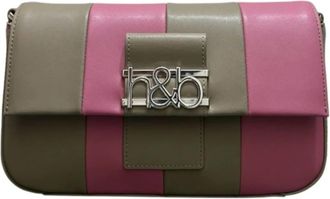 Harmont & Blaine Shoulder Bag - Dames - Schoudertassen - Veelkleurig - ONE Size - Tassen