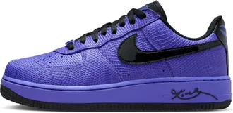 Nike Mens Air Force 1 Low Protro Shoes in Purple | II7062-500