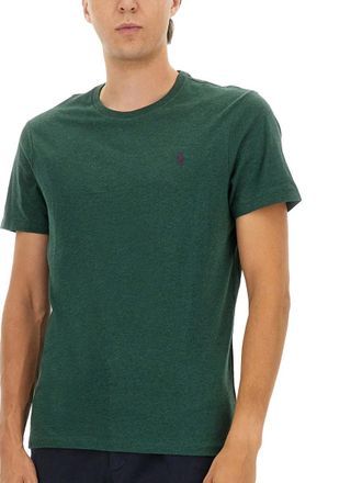 Polo Ralph Lauren Cotton T-Shirt - Green