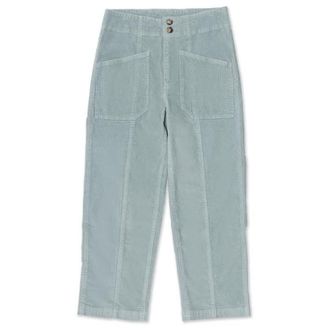 Kavu Woodfern Freizeithose f&uuml;r Damen | t&uuml;rkis/grau