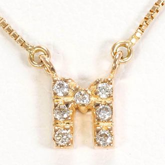 C&A Unbranded (10K) Necklace (Pre-Owned)