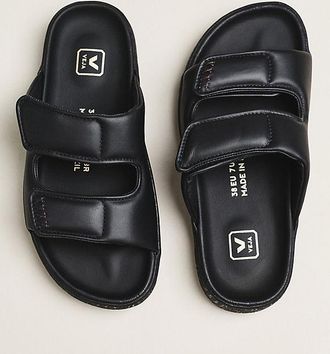 Veja Etna Bold Slide Sandals