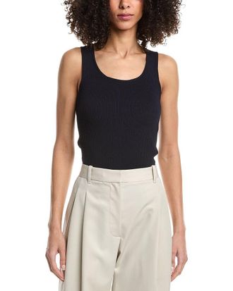 3.1 Phillip Lim Compact Rib Layering Tank
