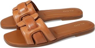 Aldo Elenaa Womens Shoes Medium Brown : EU 42.5 (US Womens 11) B - Medium, Leather