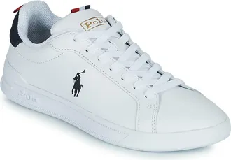 Chaussures Ralph Lauren en Blanc jusqu a 40