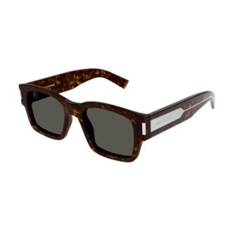 Saint Laurent unisex, Accessoires, Bruin, Maat: 53 MM