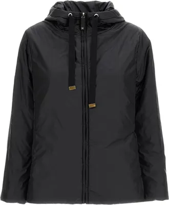 Max Mara Mujer, Chaquetas, Negro, Talla: M
