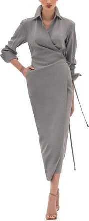 BGL Fashion Bgl Midi Dress