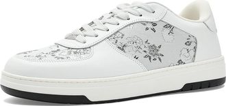 Taft Rapidolow Mens Shoes Eden Blanc : 11.5 M, Leather/Suede