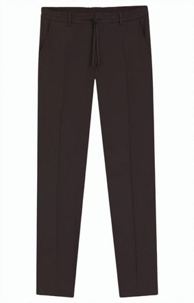 BOSS P Perin Tapered Fit Mid Trousers