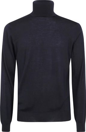 FILIPPO DE LAURENTIIS Jersey de cuello alto - Knitwear - Hombre - Negro - 3XL