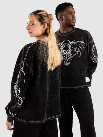 Vitriol Bane Longsleeve zwart