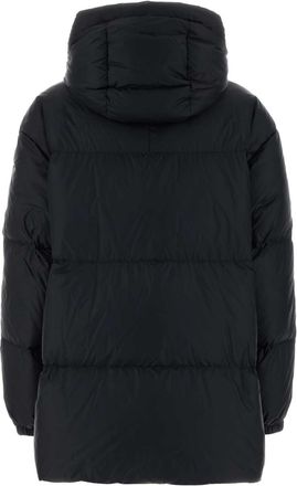 Herno Quilted Down Down Jacket - Black