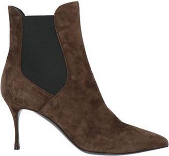 Sergio Rossi CALZADO - Botines de ca&ntilde;a alta en YOOX.COM