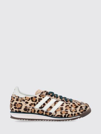 adidas Sneakers SL 72 OG Adidas Originals in cavallino animalier