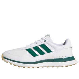 adidas S2G 26 Leather Gold White Green JQ9311