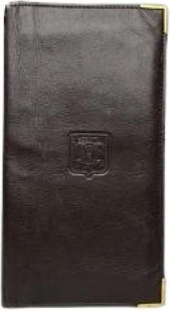 Celine Pre-owned Wallets, female, Brown, Size: ONE SIZE Pre-owned Vintage Wallet