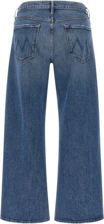 Mother Maven Flood Jeans - Blue