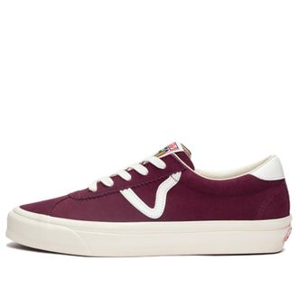 Vans Vault UA OG Epoch LX Purple White VN0A4U12B4X