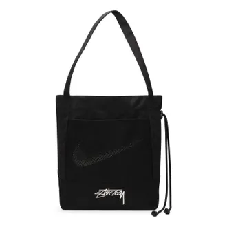 Nike x Stussy Tote Black White FZ9994-010