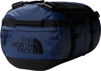 The North Face Base Camp Duffel Recycled Small Reisetasche - | blau/schwarz
